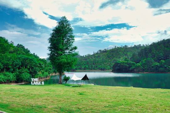 格兰营The Lake's露营地(巽寮湾店)