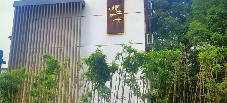 吉州窑柿子树下民宿图片