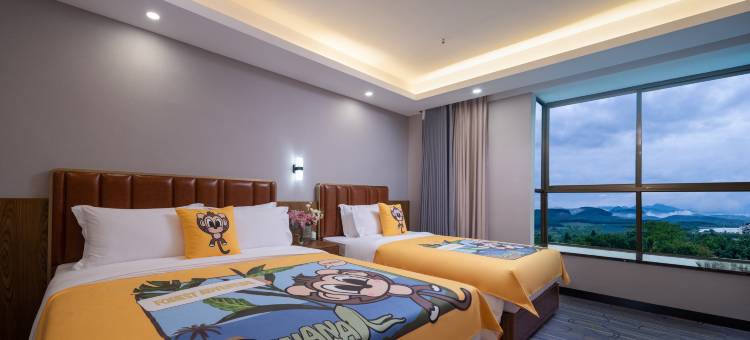 艺龙万国酒店(西双版纳傣族园店)图片