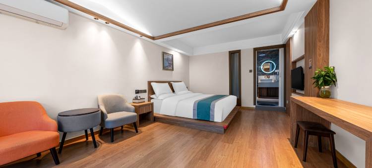 大坝·尚阁民宿(昆明海埂大坝迎海路地铁站店)图片