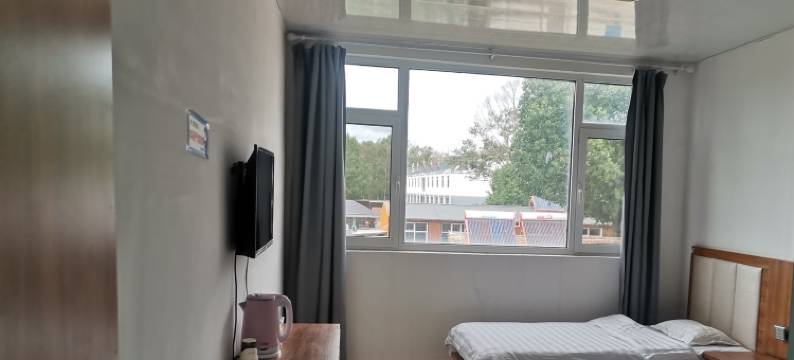 丰宁乔家大院农家院图片