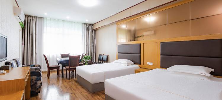 中方天天商务酒店图片