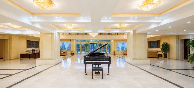 布尔津神湖大酒店图片