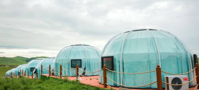 乌兰布统牧野星空精品民宿图片