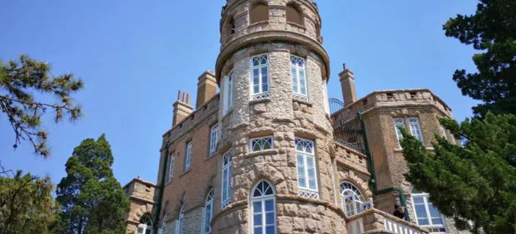 青岛海悦旅馆图片