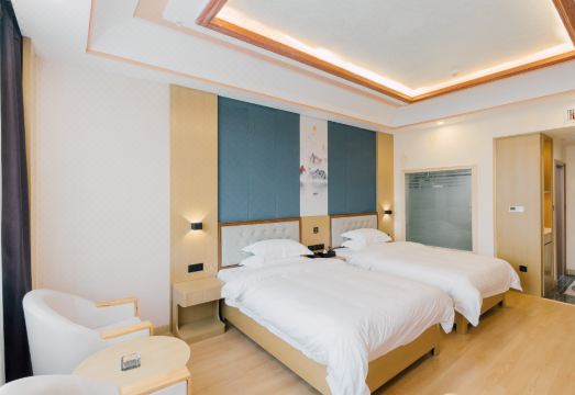 Liuyang Nanyang Xintian HotelHotel Overview