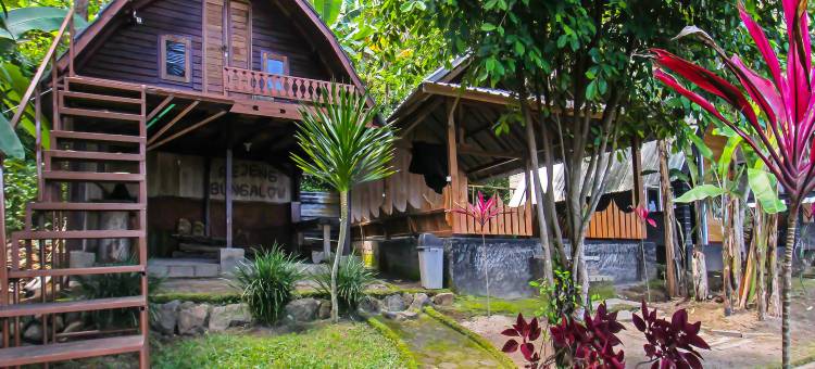 OYO 92419瑞江民宿-近克尔塔甘加瀑布(OYO 92419 Rejeng Homestay Near Kerta Gangga Waterfall)图片