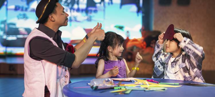 Club Med地中海邻境 安吉度假村图片