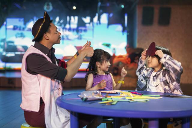 Club Med地中海邻境 安吉度假村图片