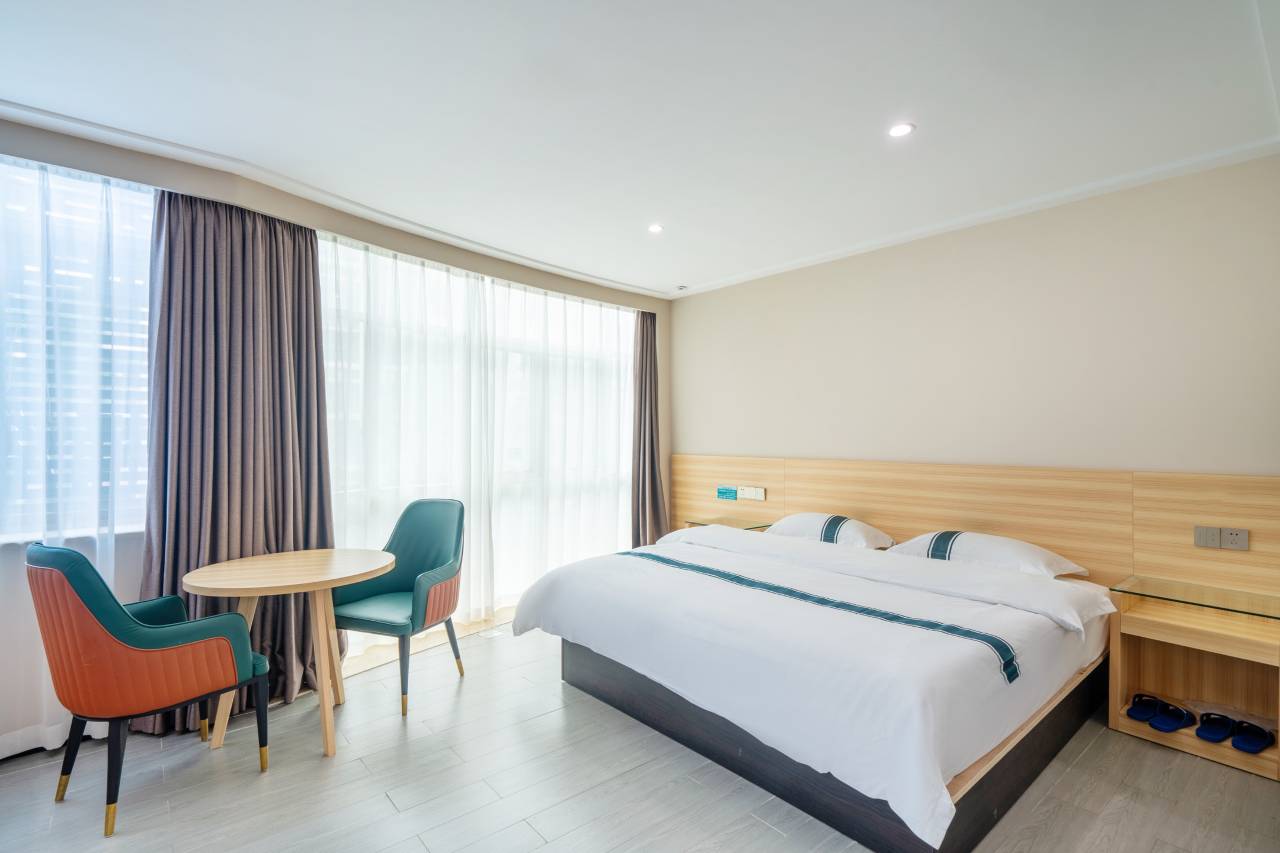 凯美便捷酒店(南宁金象大道地铁站店)