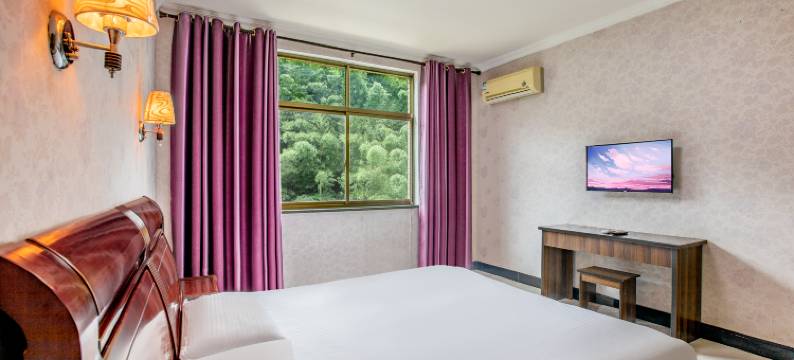 安吉树朝农庄图片