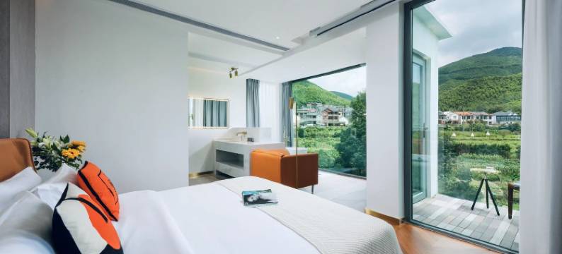 莫干山慕色Villa(后坞换乘中心店)图片