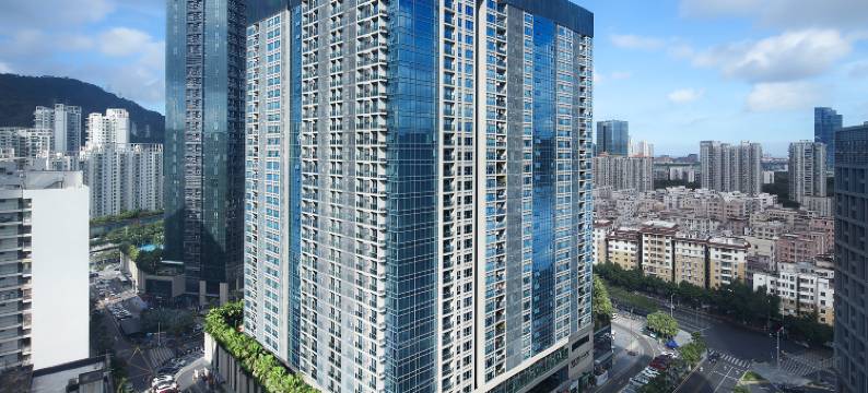 深圳科创酒店(南山南油服装批发城荔林地铁站店)图片