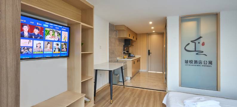 海宁城悦公寓(尖山宽塘店)图片