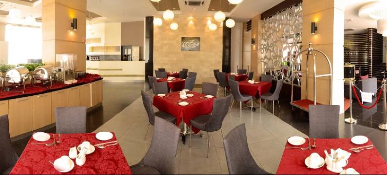 斗湖LA酒店(LA Hotel Tawau)图片