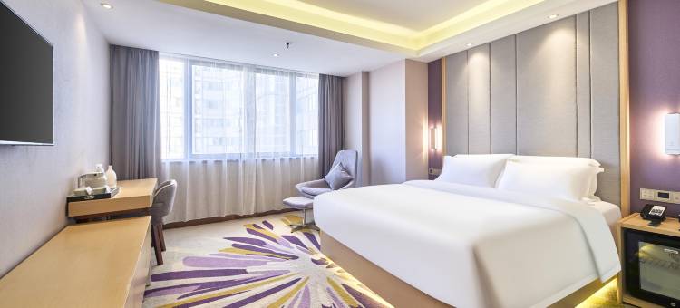 麗枫酒店(商丘高铁站正弘汇店)图片