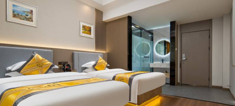 雅江雅西印象酒店图片