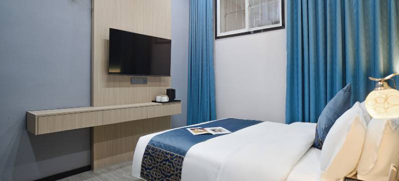 鑫晟酒店(湘潭北站吉利制造基地店)图片