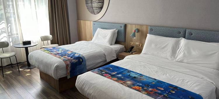 如家酒店(泉州西街西湖公园店)图片