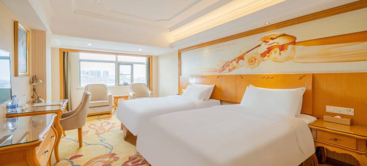 维也纳国际酒店(深圳福永会展中心塘尾地铁站店)图片