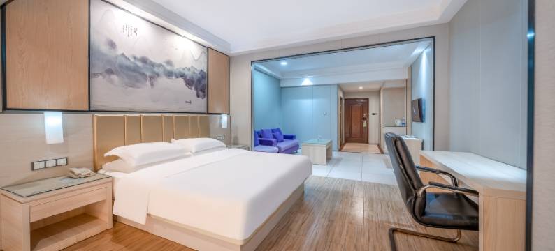 沃顿时尚酒店(柳州五星步行街青云民生市场店)图片