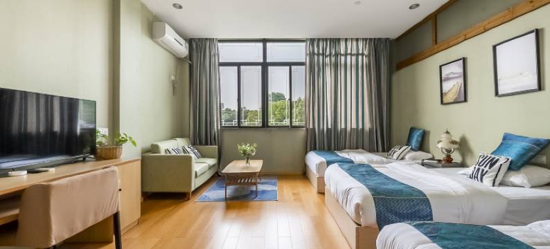 墅之韵太湖垂钓泳池烧烤大庄园别墅(东山长圻店)图片