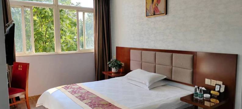 武汉观澜商务酒店图片