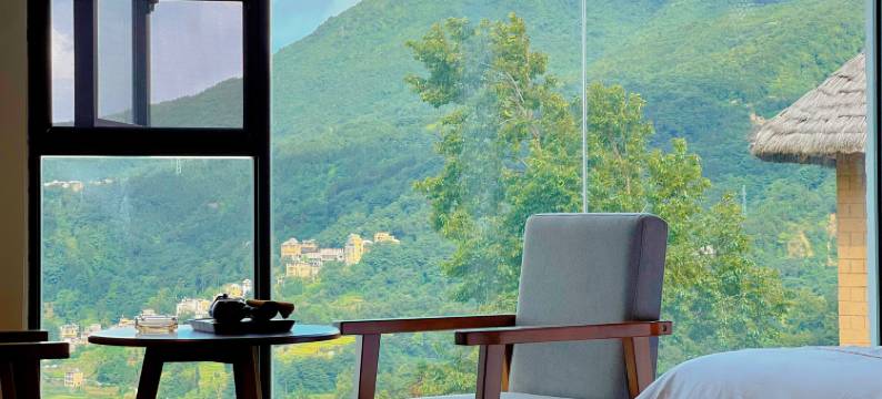 元阳天墀田源客栈图片