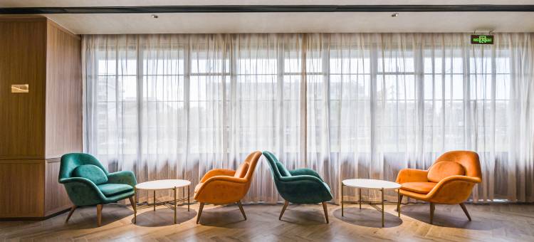 桔子酒店(上海南翔古猗园店)图片