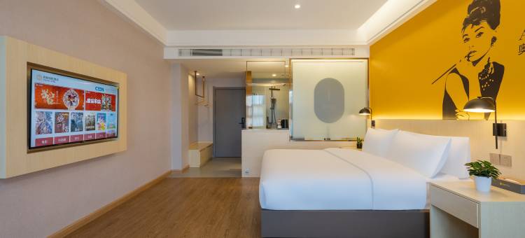 有戏电影酒店(普洱白云路机场店)图片