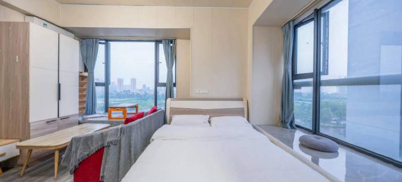 成都牛棚公寓(洪河地铁站店)图片