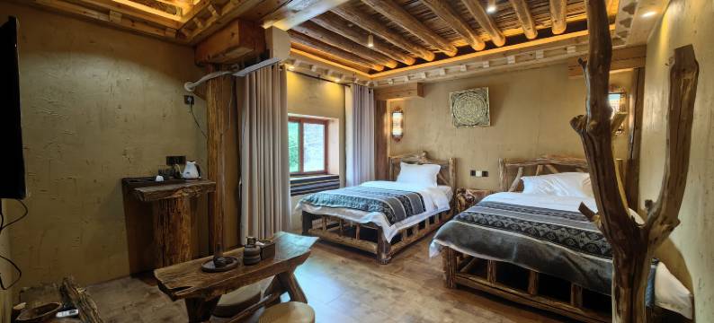 巴塘一牧奢野民宿图片