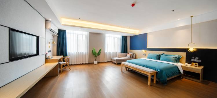 都市花园酒店(黄石铁山区铁山模具产业园店)图片