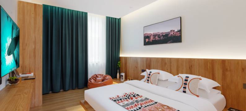 大理归云客栈(古城南门店)图片