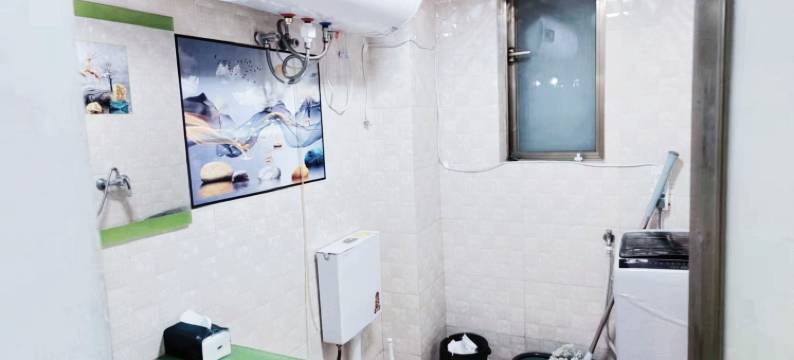 鸿运青年旅舍(花果园店)图片