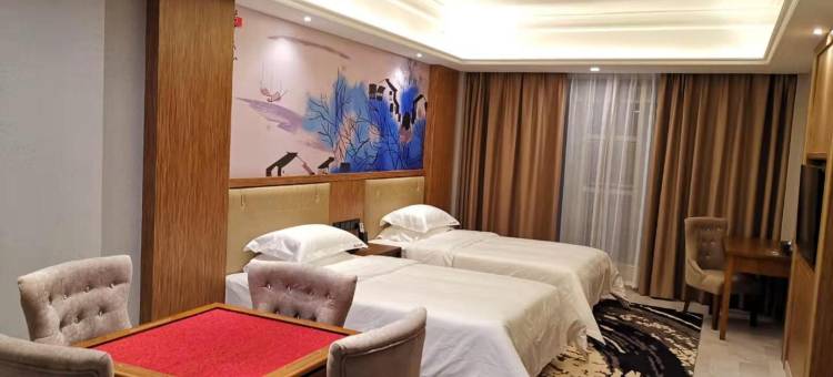 利顿大酒店(城东店)图片