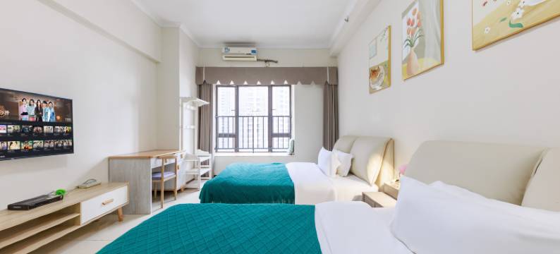 广州花季公寓(琶洲会展店)图片