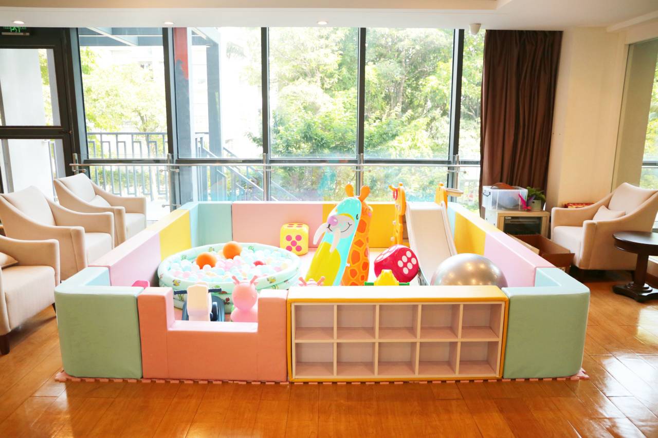 厦门空港佰翔花园酒店图片