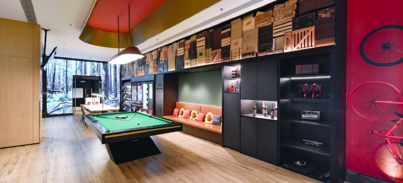 北京三元桥CitiGO欢阁酒店图片