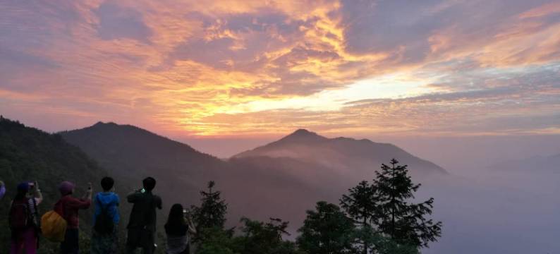 雨子 · 云上山居亲子休闲度假Villa山宿图片