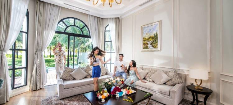 富国岛温佩奇境度假酒店(Vinpearl Wonderworld Phu Quoc)图片