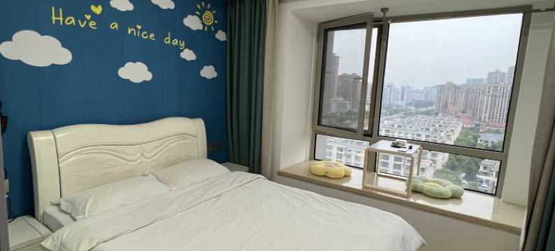 盐城古耐影院公寓(中南世纪城店)图片