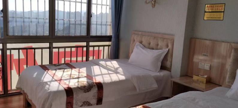 汇馨航宾馆图片