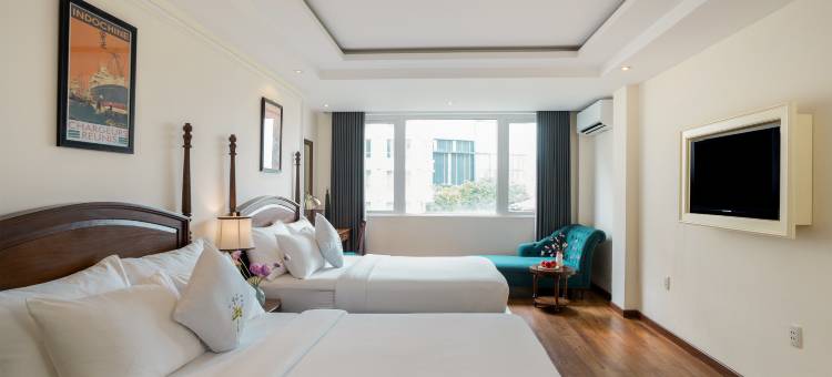 胡志明阿拉贡城市酒店及Spa水疗中心(Alagon City Hotel & Spa)图片