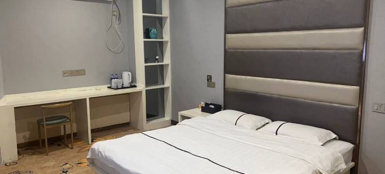 寿县布叮主题酒店图片