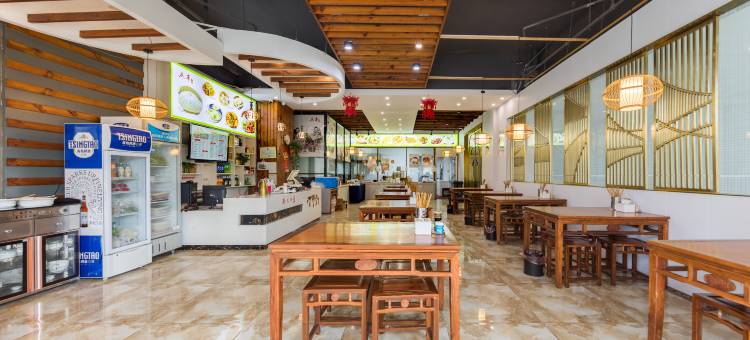 滁州奥斯汀酒店图片