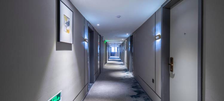 如家华驿精选酒店(阜阳阜南县亚坤时代广场店)图片