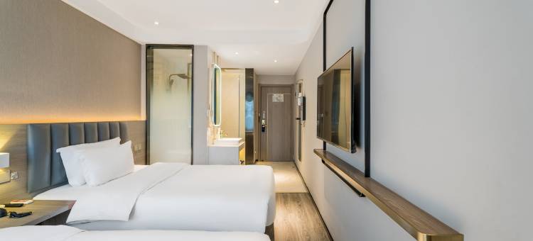 华驿精选酒店(枣庄吾悦广场君山中路店)图片