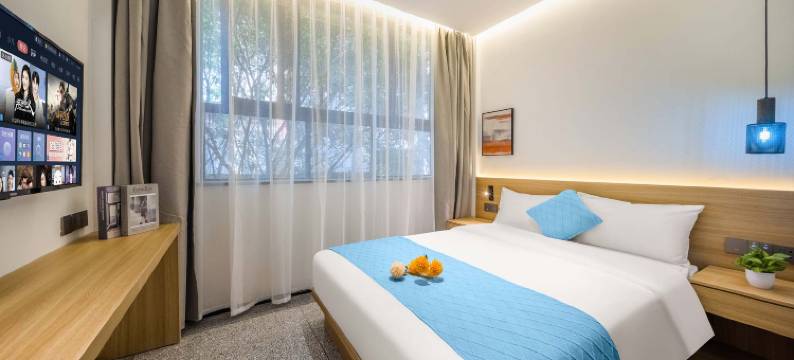 重庆喜棠酒店(解放碑大礼堂店)图片