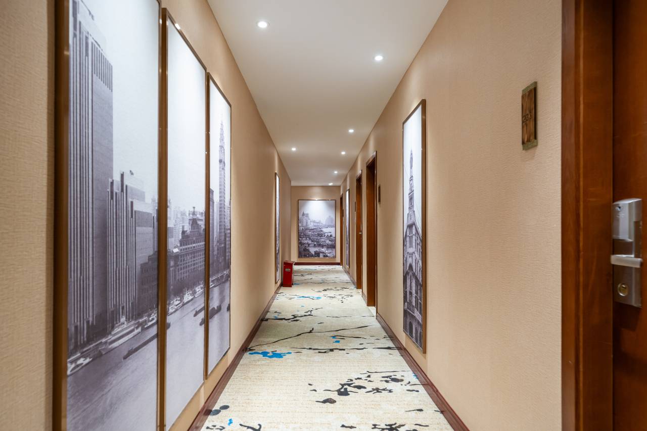 丽呈美利居酒店(上海南京路步行街店)图片
